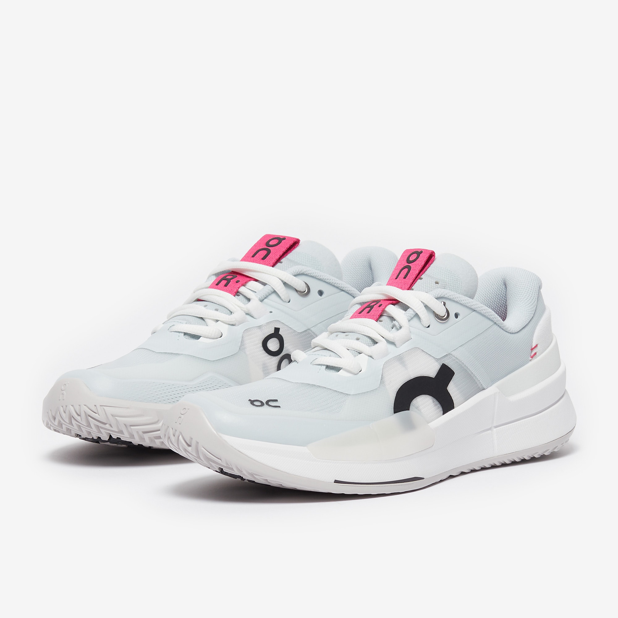 On THE ROGER Pro - White/Indigo - Mens Shoes | Pro:Direct Tennis