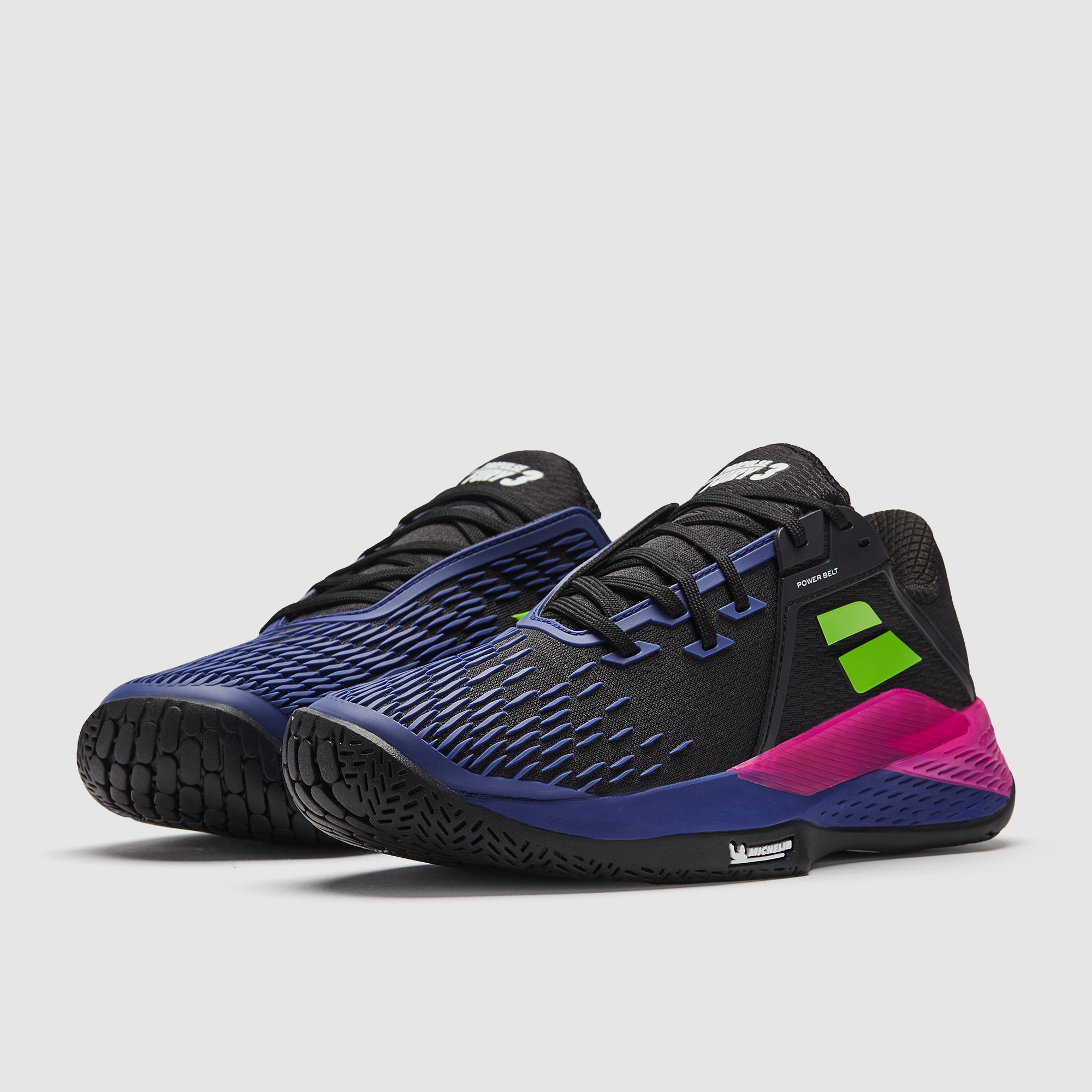 Chaussures Tennis Intérieur Babolat Propulse Team - Taille 8 UK - Neuf Emballage Origine
