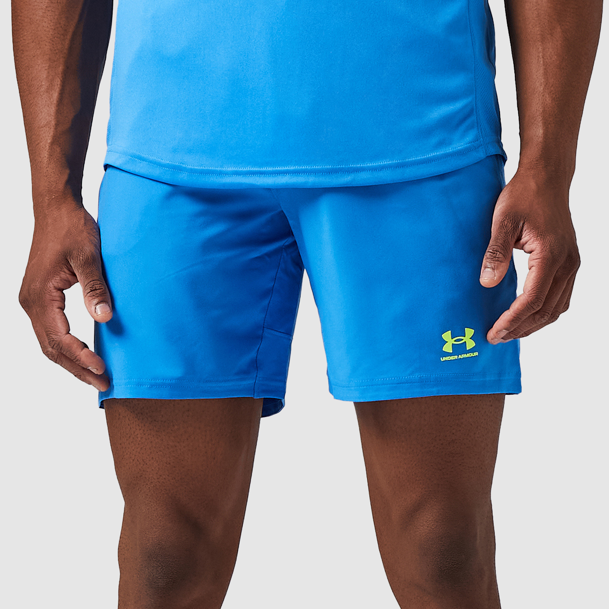 Under Armour Challenger Pro Shorts Blue