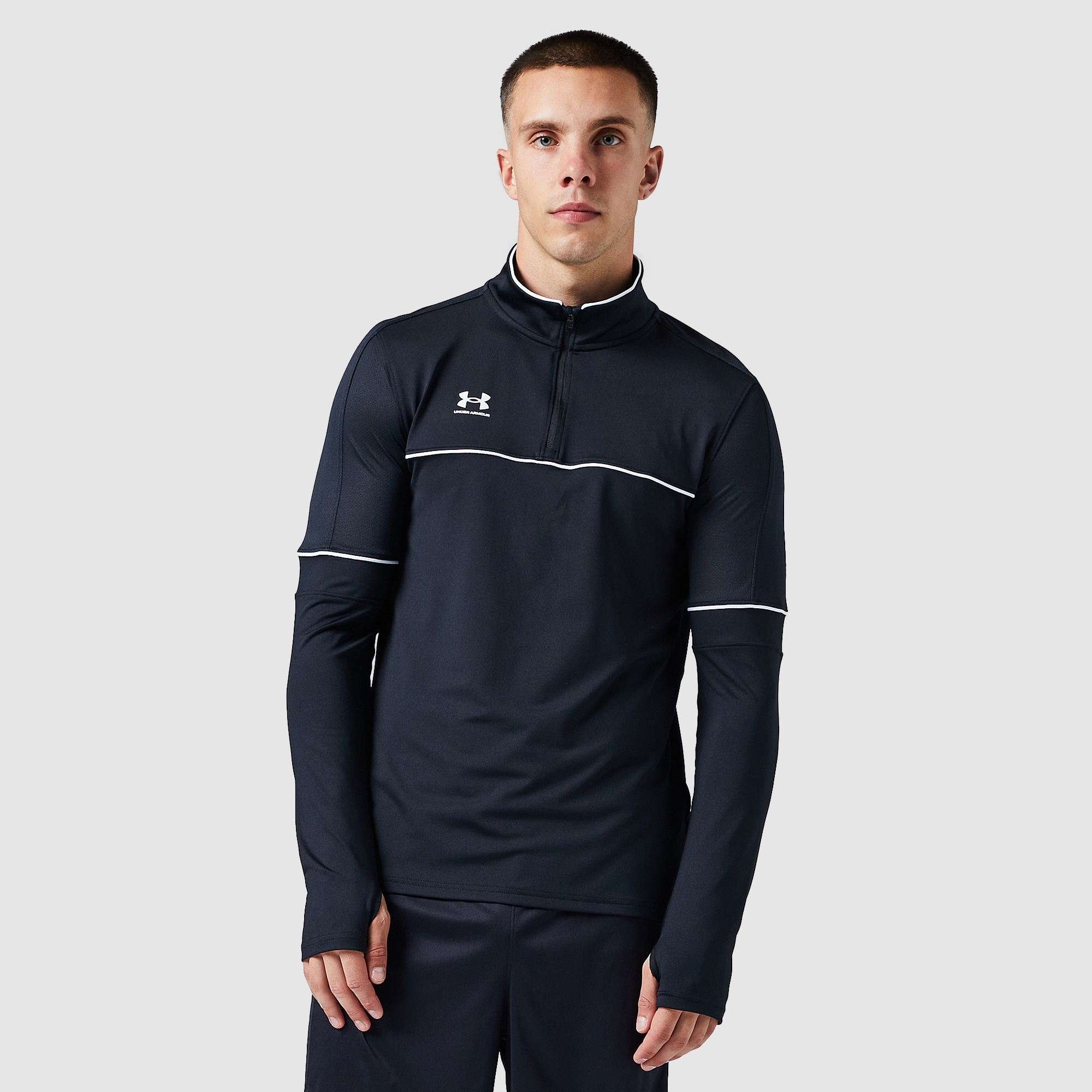 Under Armour Challenger Training 1 4 Zip Black