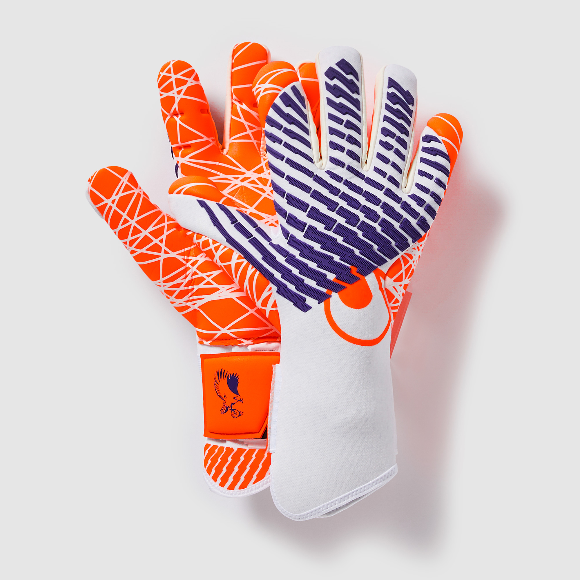Uhlsport Adults Powerline Starter Soft Goalkeeper Gloves | Sports Direct