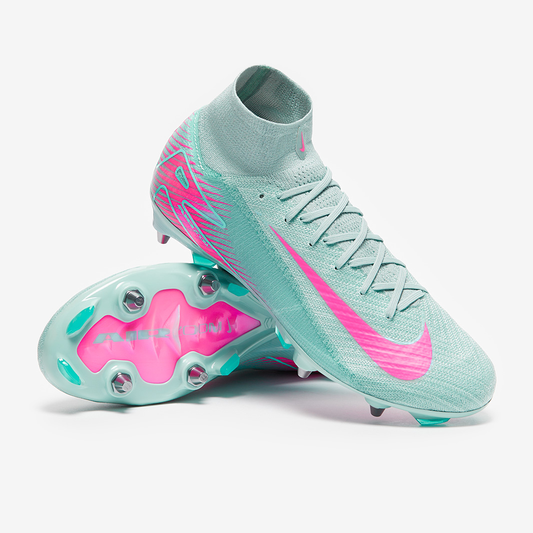Chaussures de Foot Verts | Achetez vos crampons verts