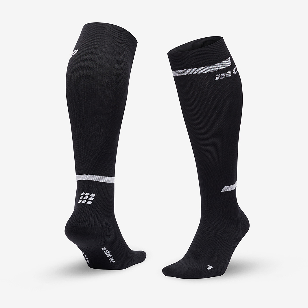Cep Tall Socks Black