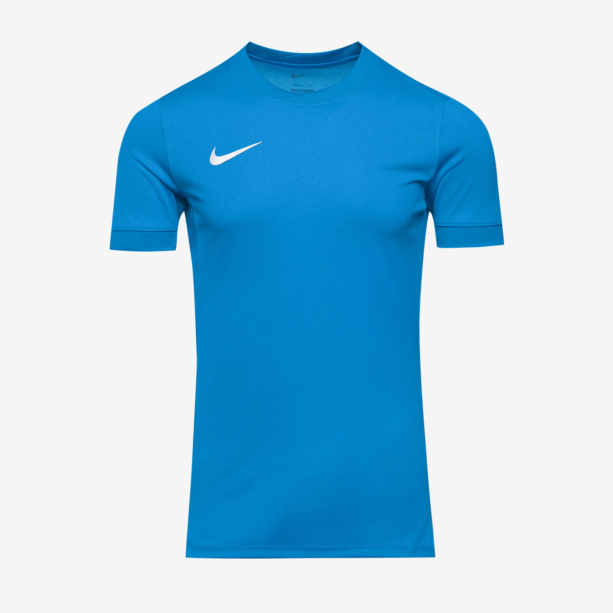 Nike Junior Strike Iv Ss Shirt Blue