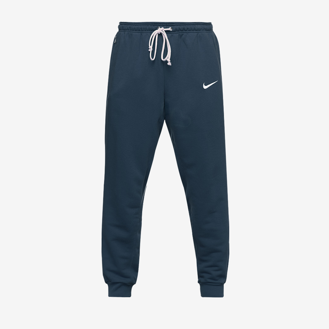Nike Standard Issue Taper Pants Obsidian White Black