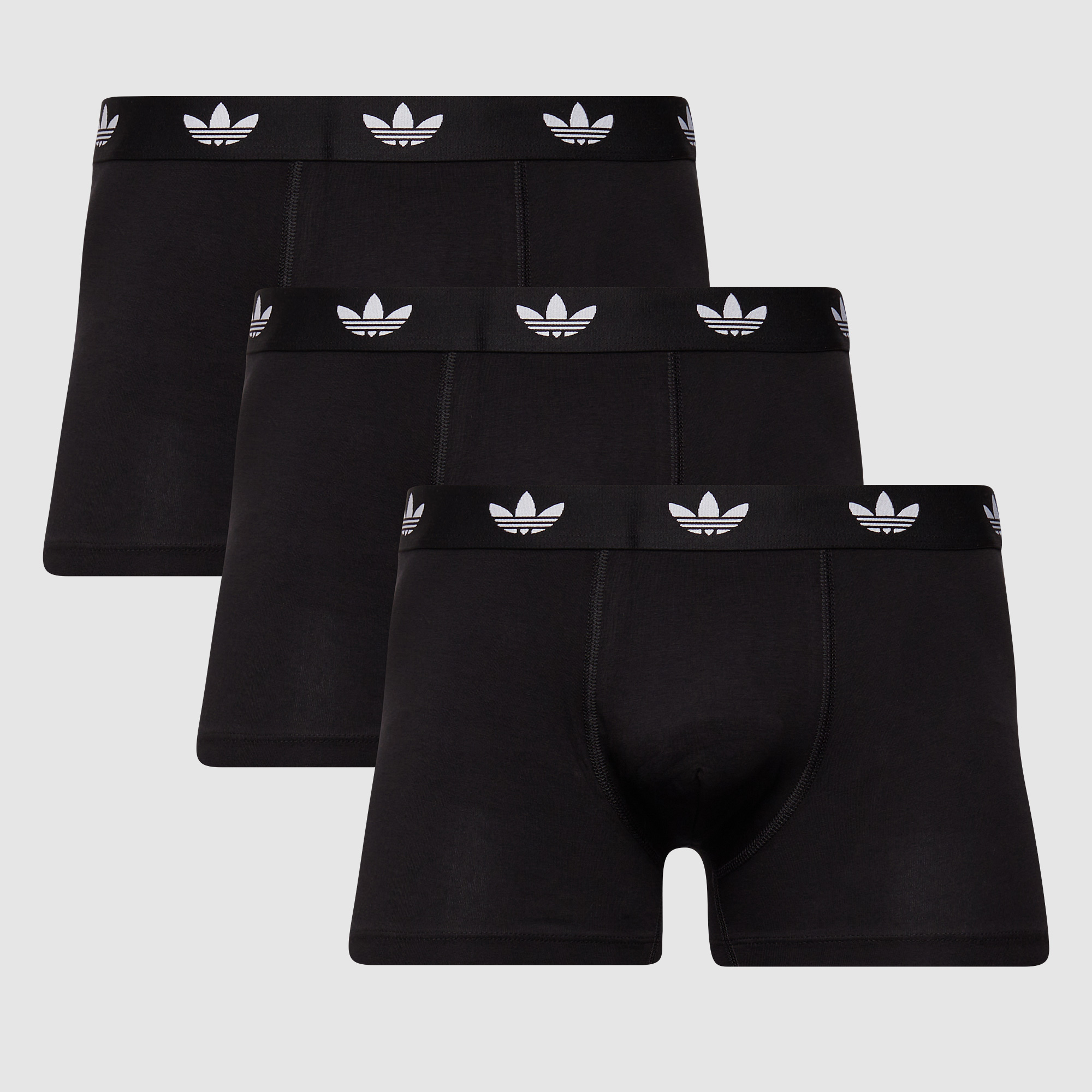Adidas Trunks Black