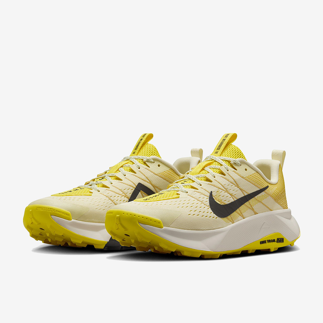 Nike Reactx Wildhorse 10 Yellow