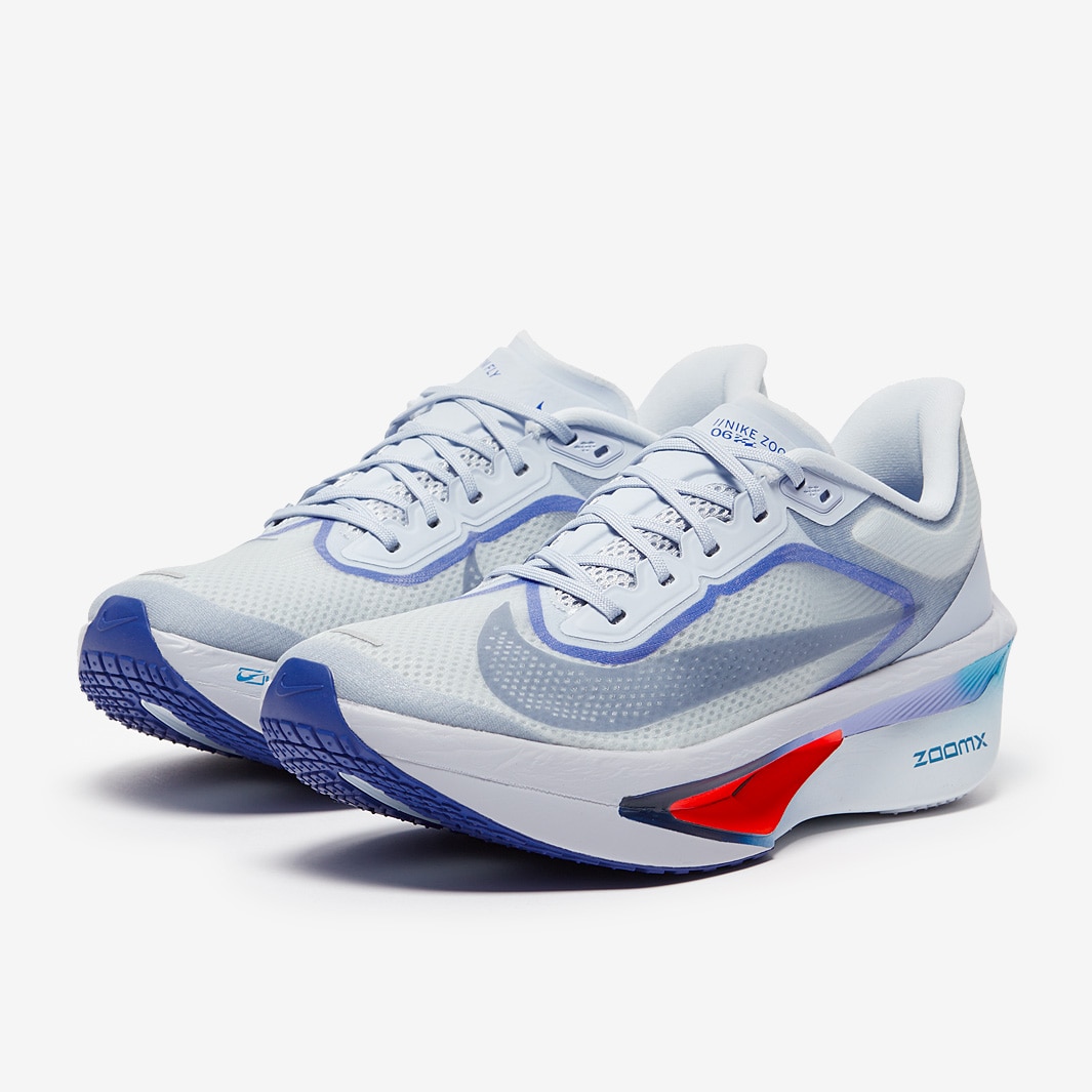 Nike Zoom Fly 6 - Ghost/Blue Void/Football Grey/Blue Lightning