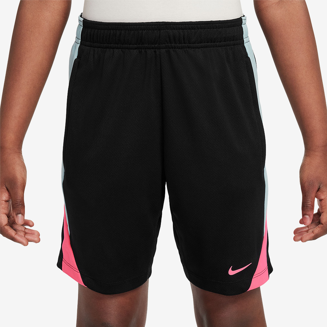 Nike Kids Dri Fit Strike 24 Shorts Black