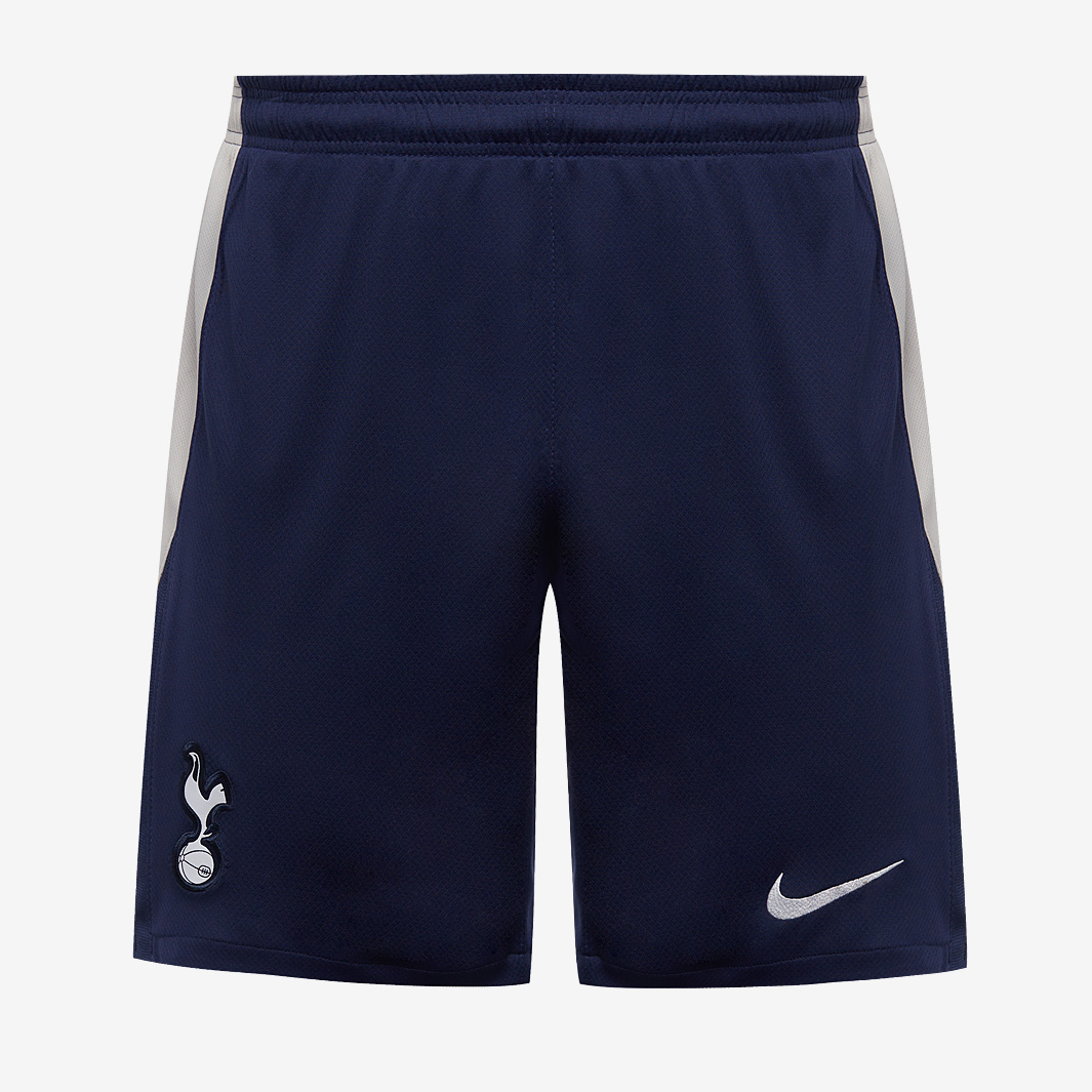 Nike Tottenham Hotspur 25 26 Dri Fit Stadium Home Shorts Blue