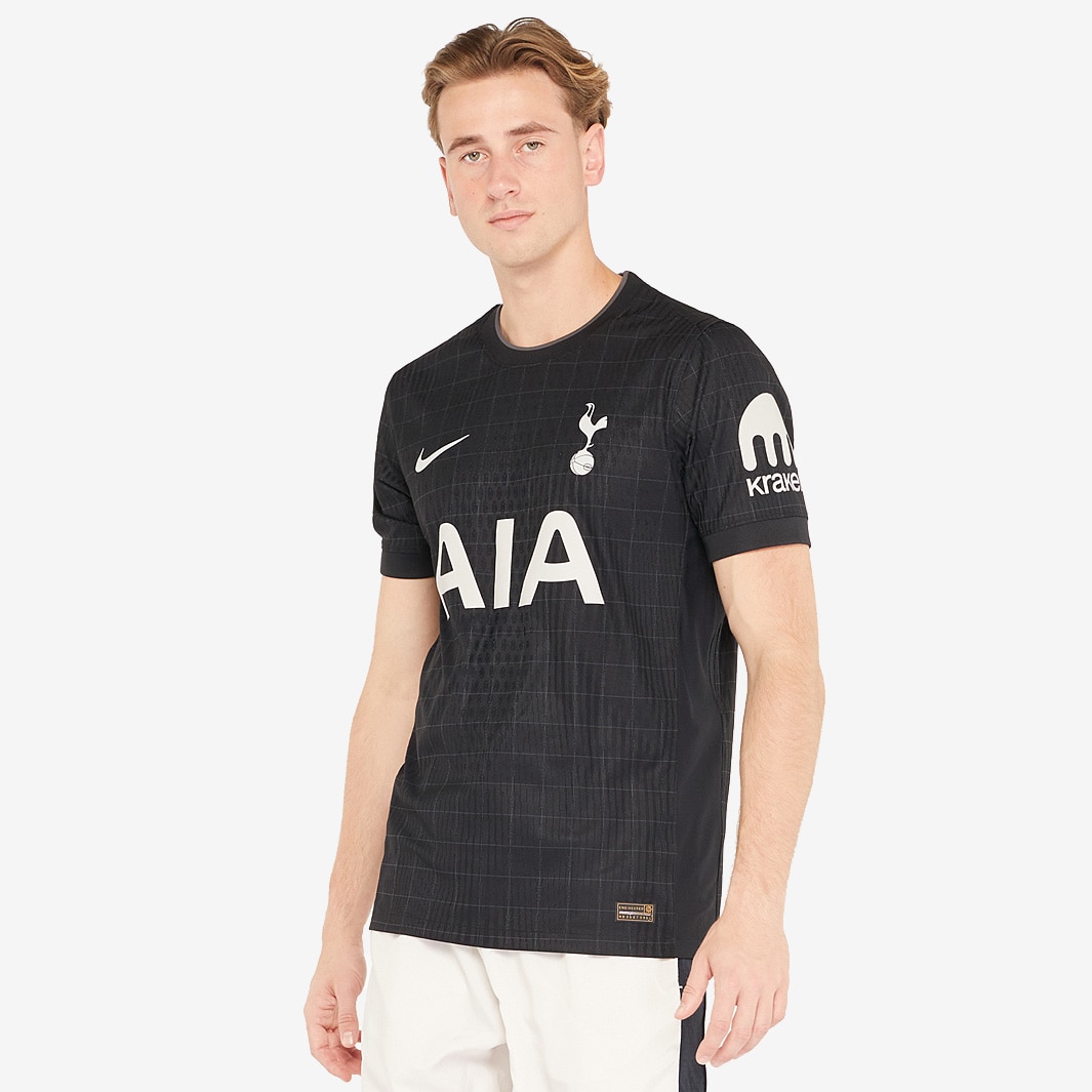 nike tottenham away jersey
