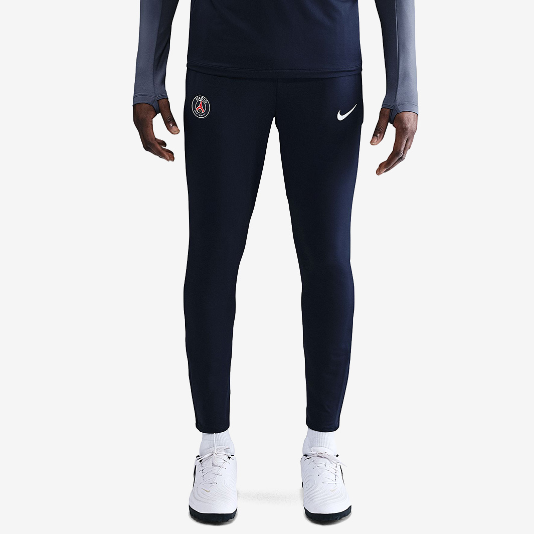 Nike Paris Saint Germain 25 26 Dri Fit Strike Pants Navy