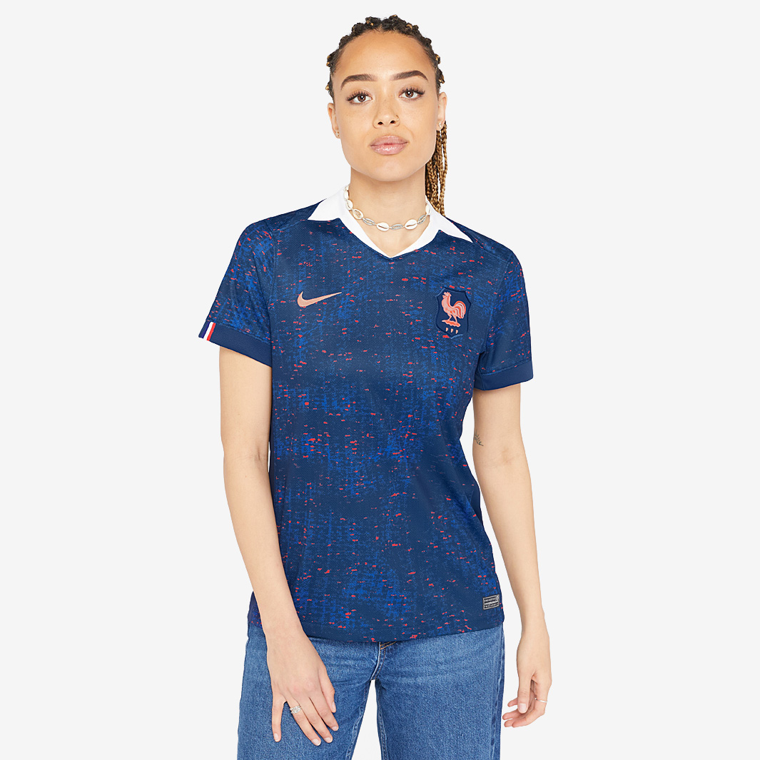 Maillot Equipe De France Football 2025 Domicile – Nike, Taille L, Neuf