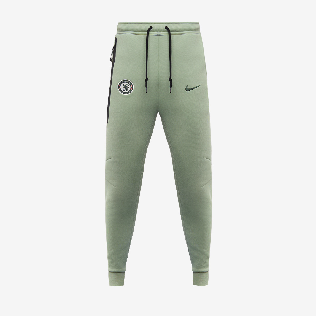 Nike Chelsea 25 26 Nsw Tech Fleece Pants Green