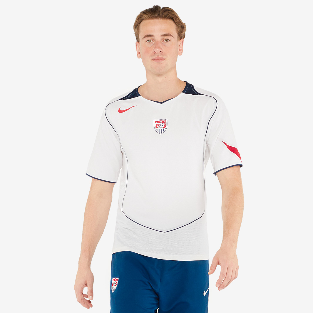 Maillot de foot Nike vintage du Nigeria 2018 - Vêtements