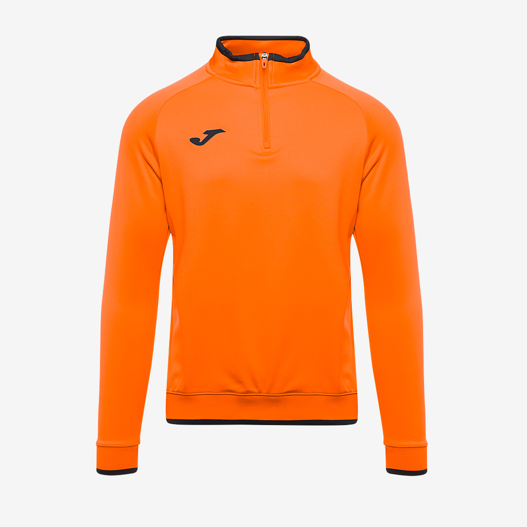 Joma Combi Premium 1 4 Zip Training Top Orange