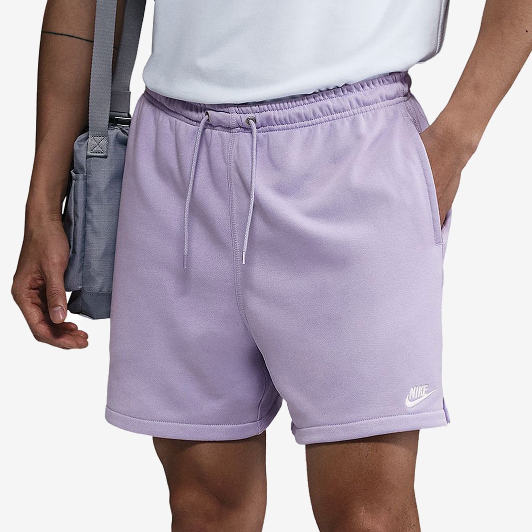 purple nike mens shorts