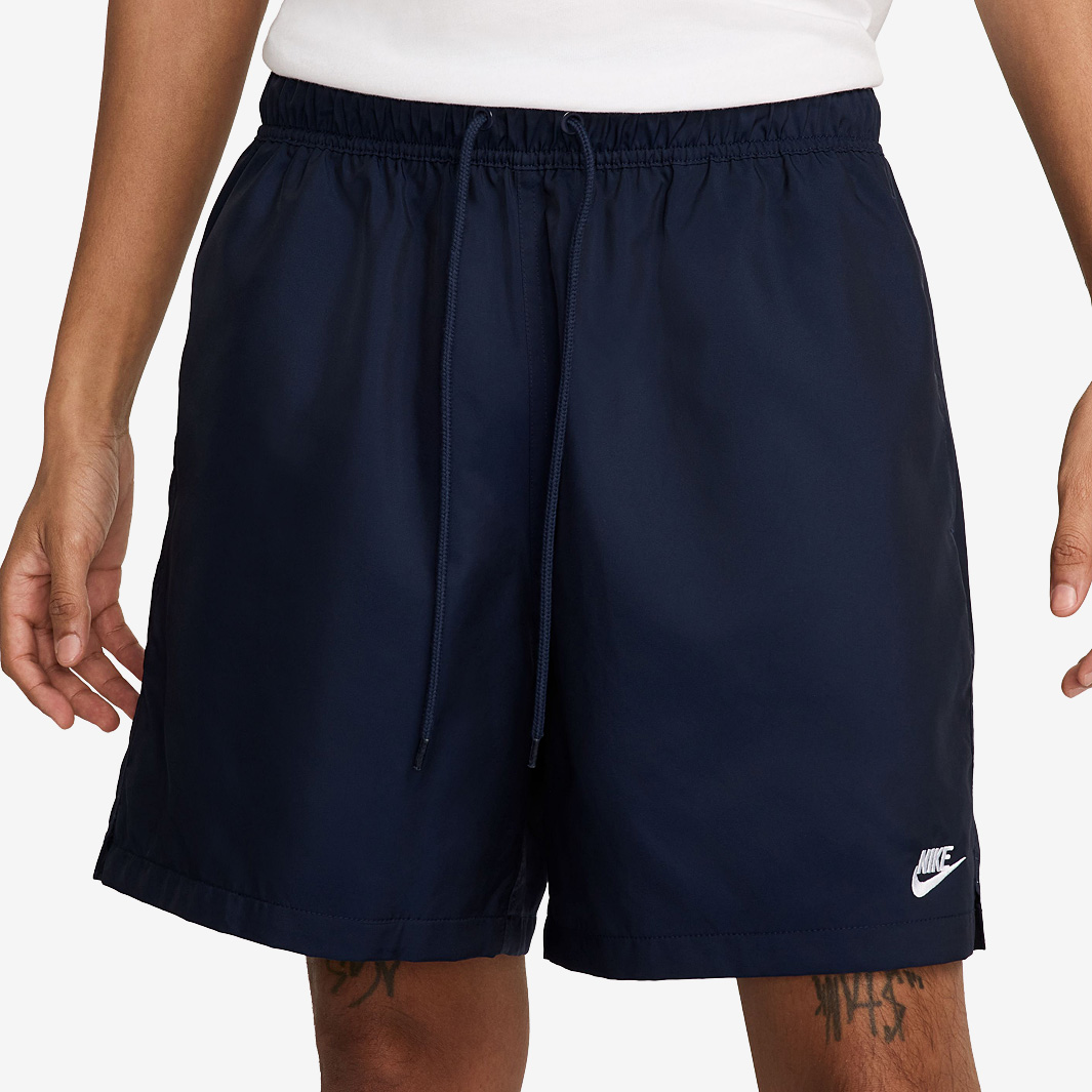 Nike Sportswear Club Woven Flow Shorts Navy