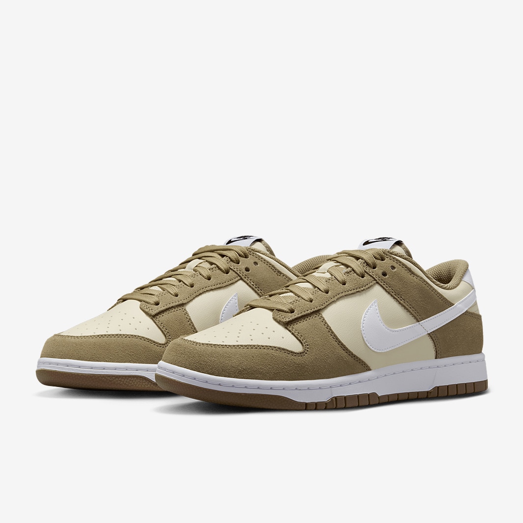nike dunk low woven khaki