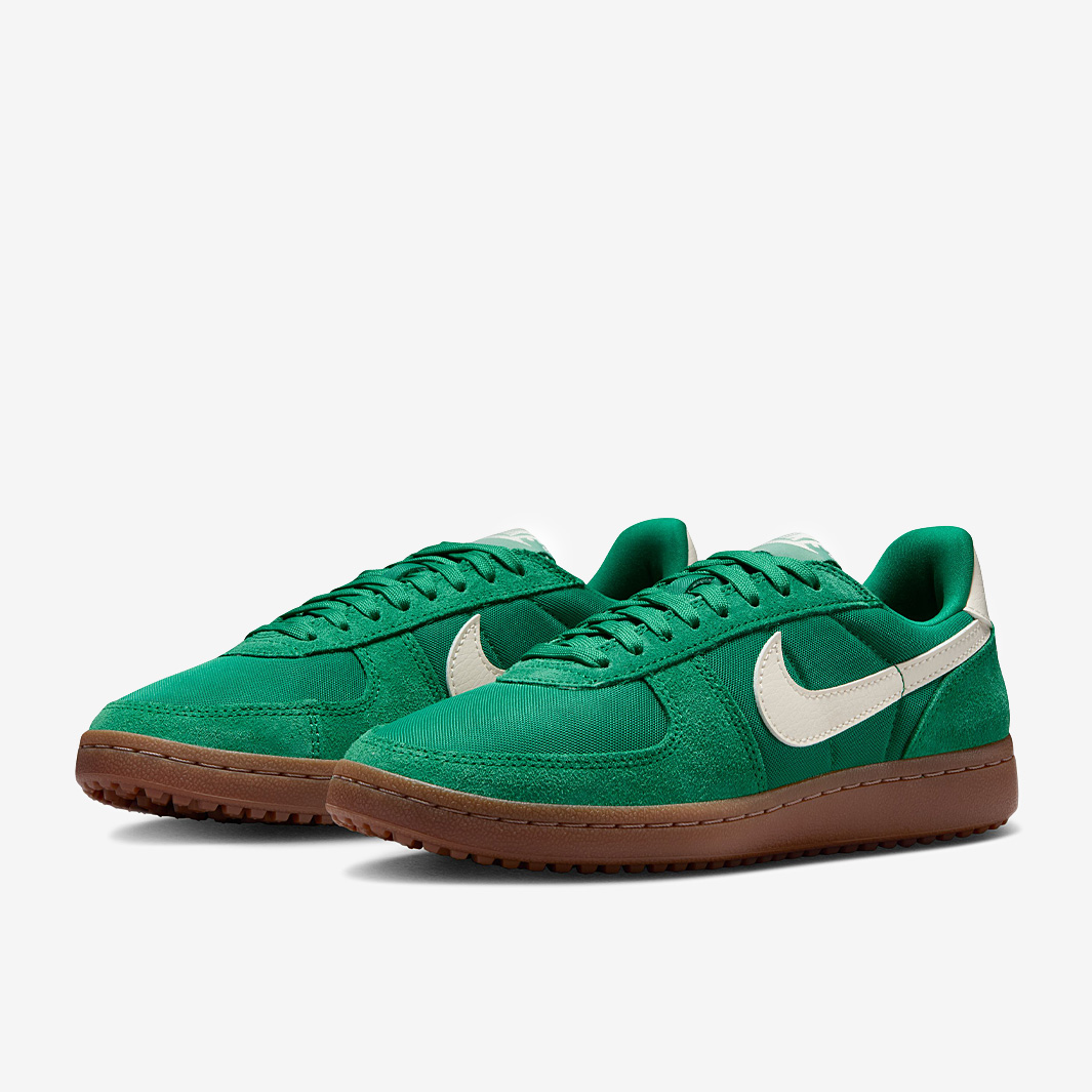 Nike Sportswear Womens Field General Se Malachite Soft Pearl Gum Dark Brown Green
