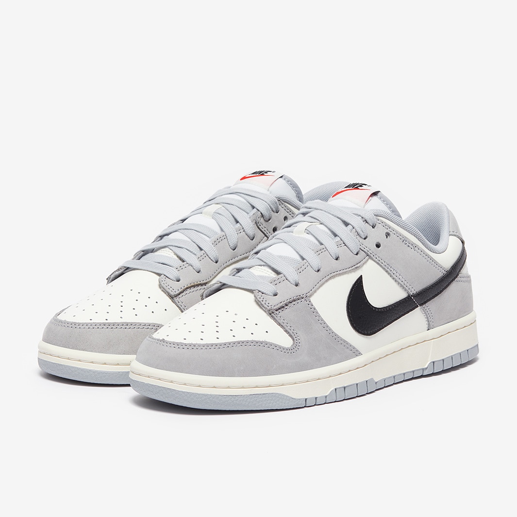 dunk low sail black black