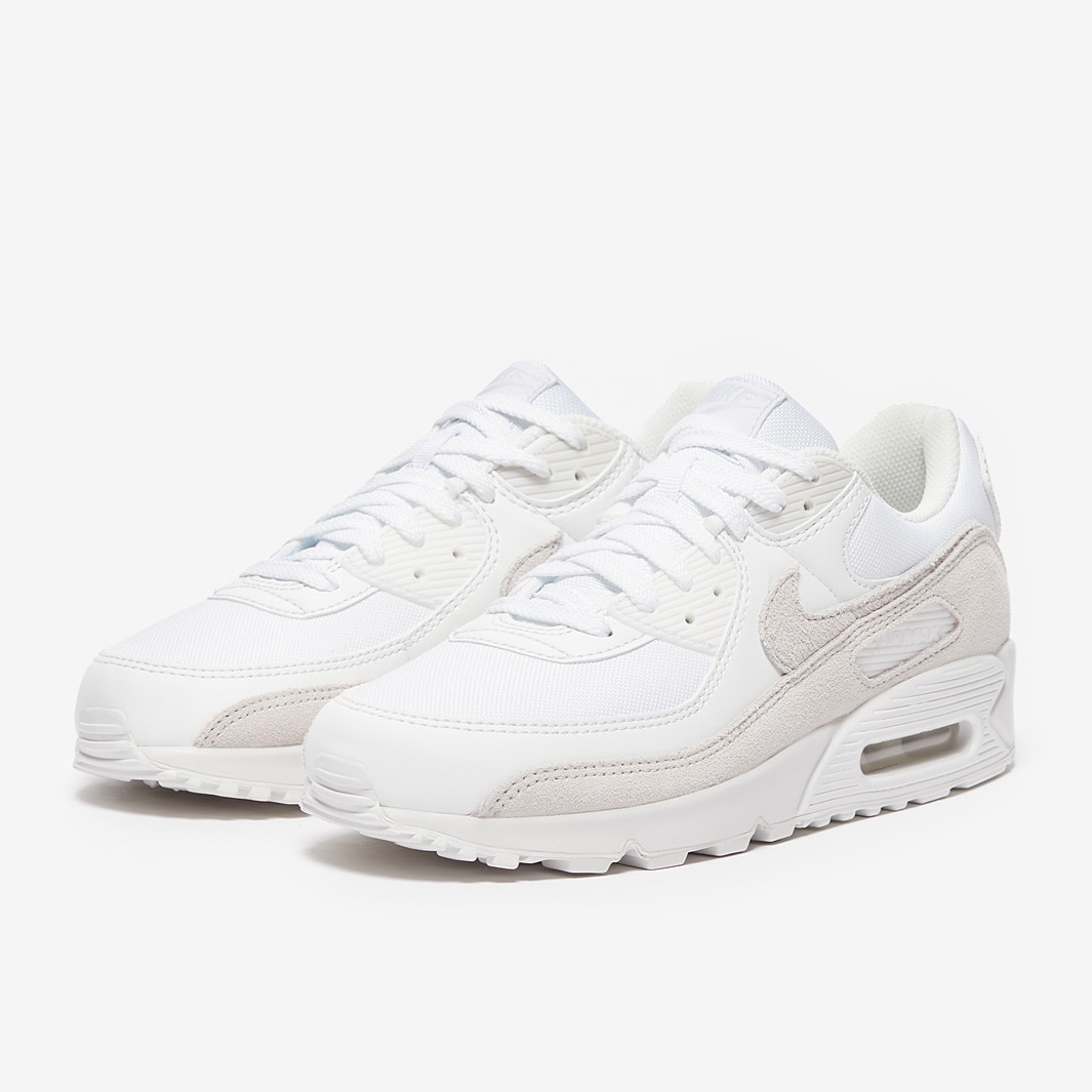 air max 90 sneaker in summit white