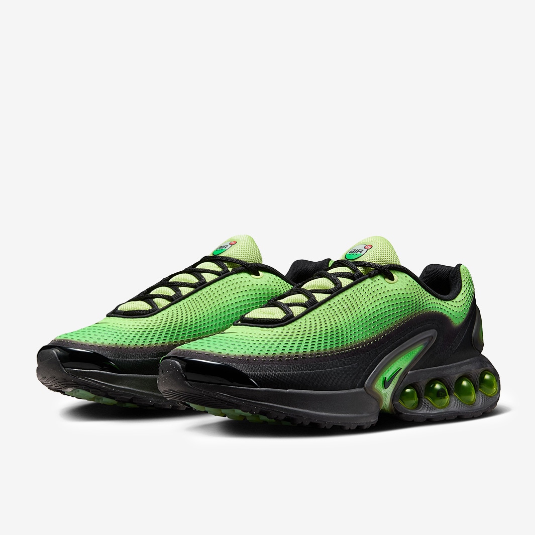 green mens nike air max