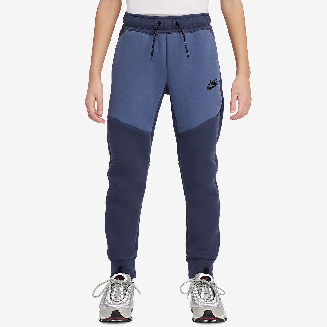nike tech navy joggers