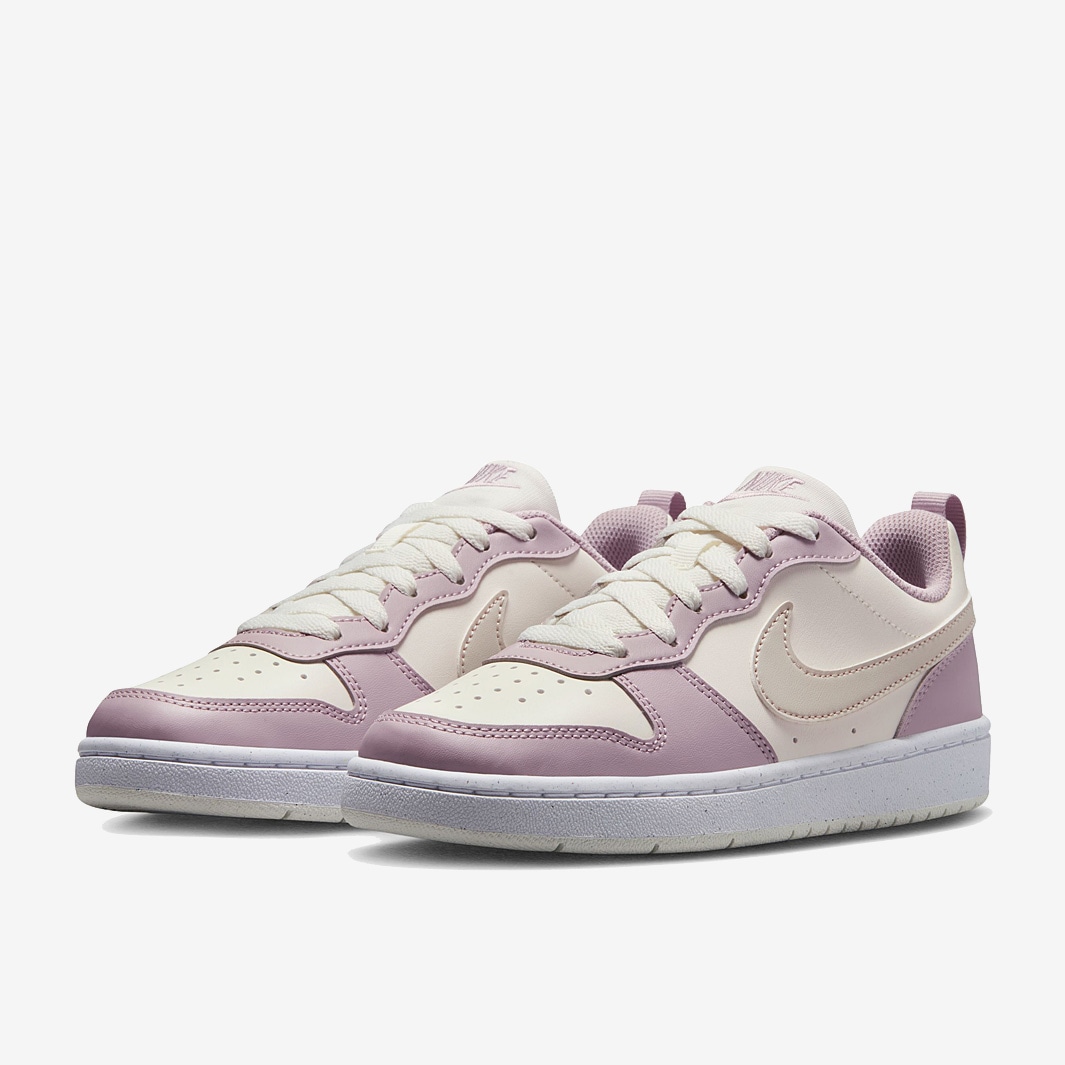 nike court borough low lila