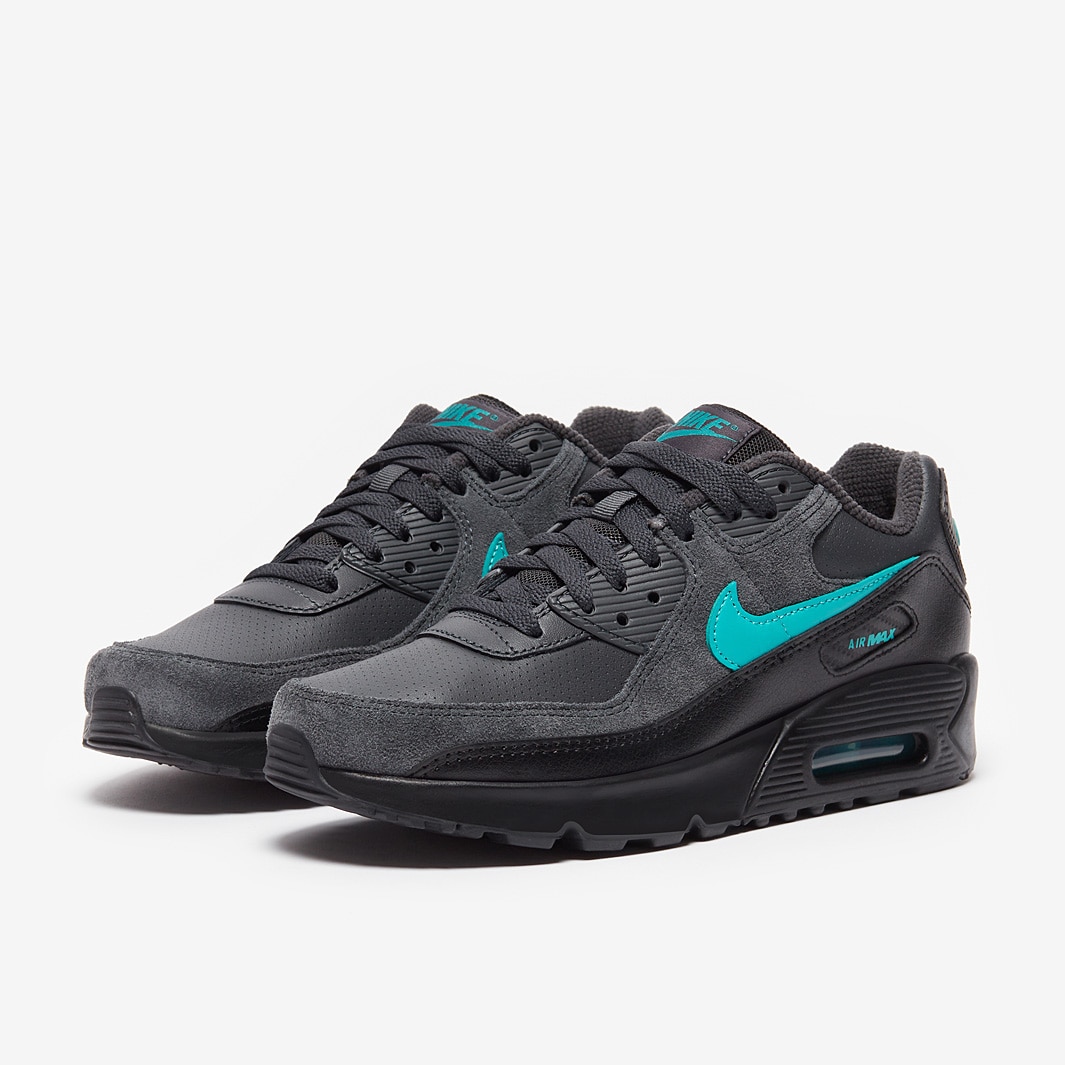 nike air max 90 black youth