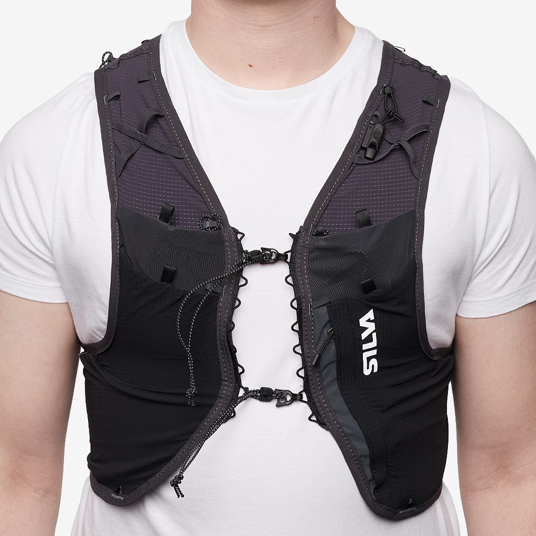 Silva Strive Fly Vest Black