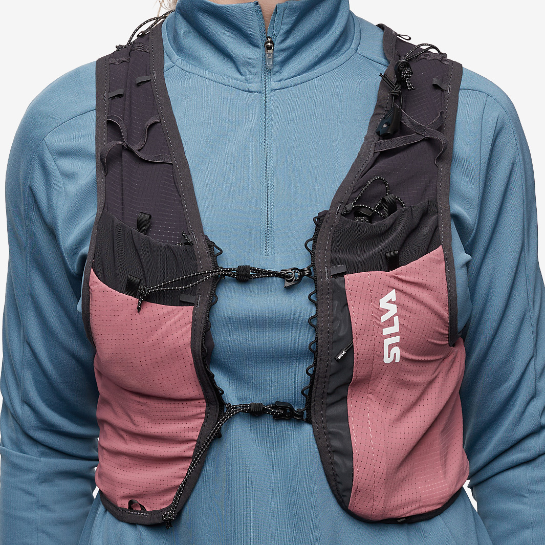 Silva Strive Fly Vest Pink
