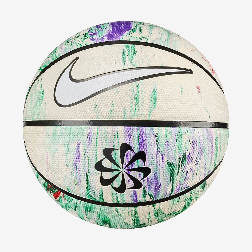 nike move to zero basketball ball