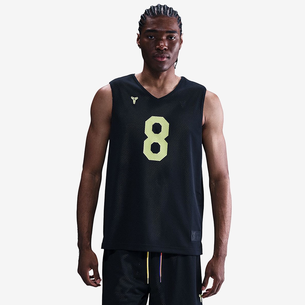 kobe bryant black mamba jersey nike