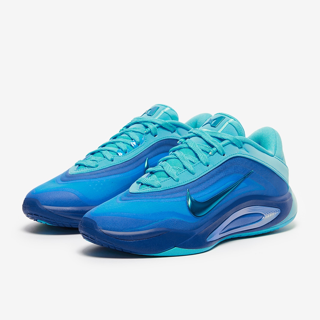 nike womens sneakers blue