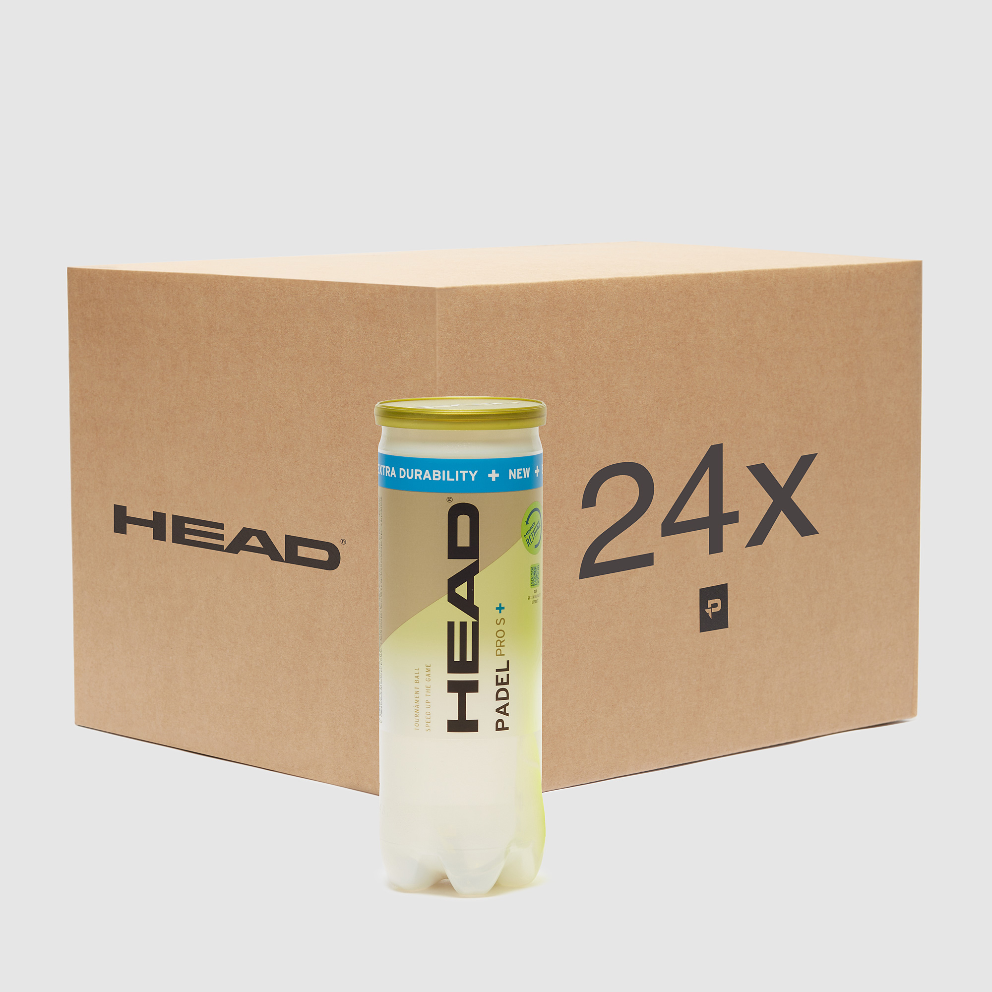 Head Padel Pro Padel Balls Box | Smashinn - View #5