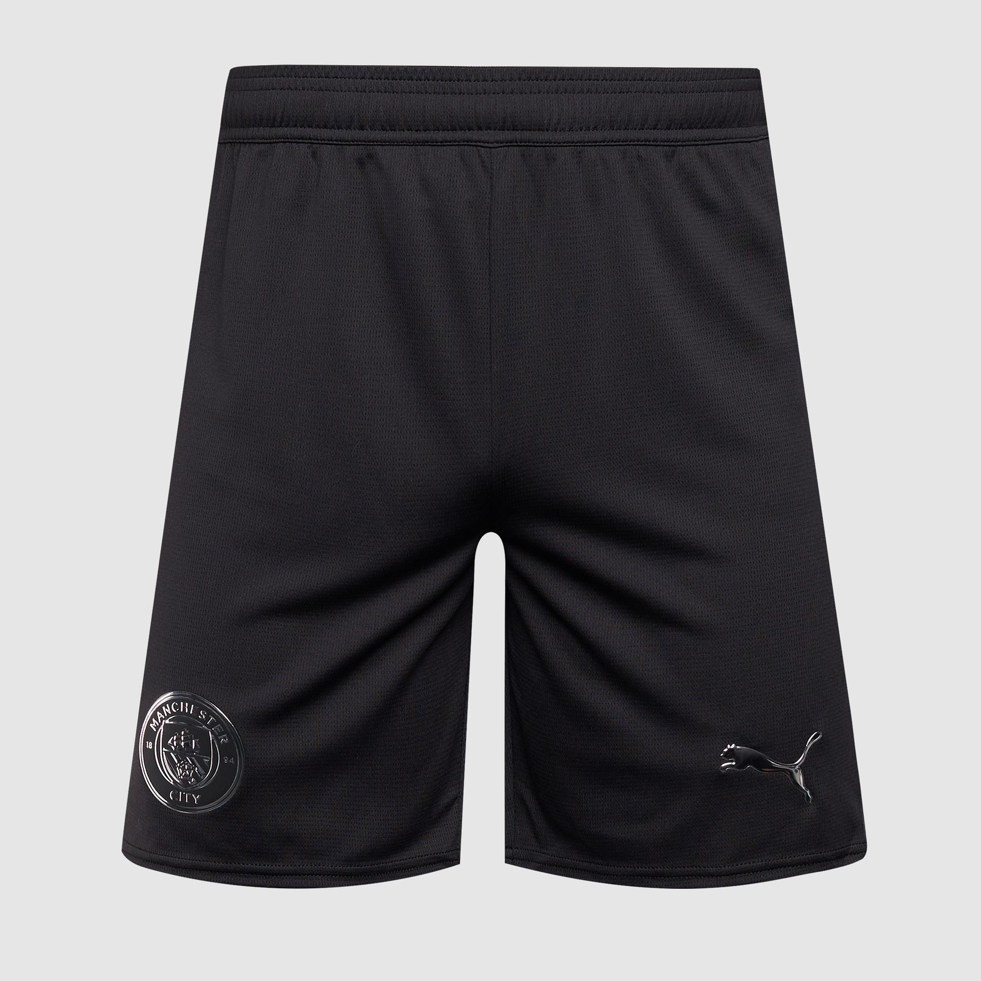 Puma Manchester City 25 26 Away Short Black
