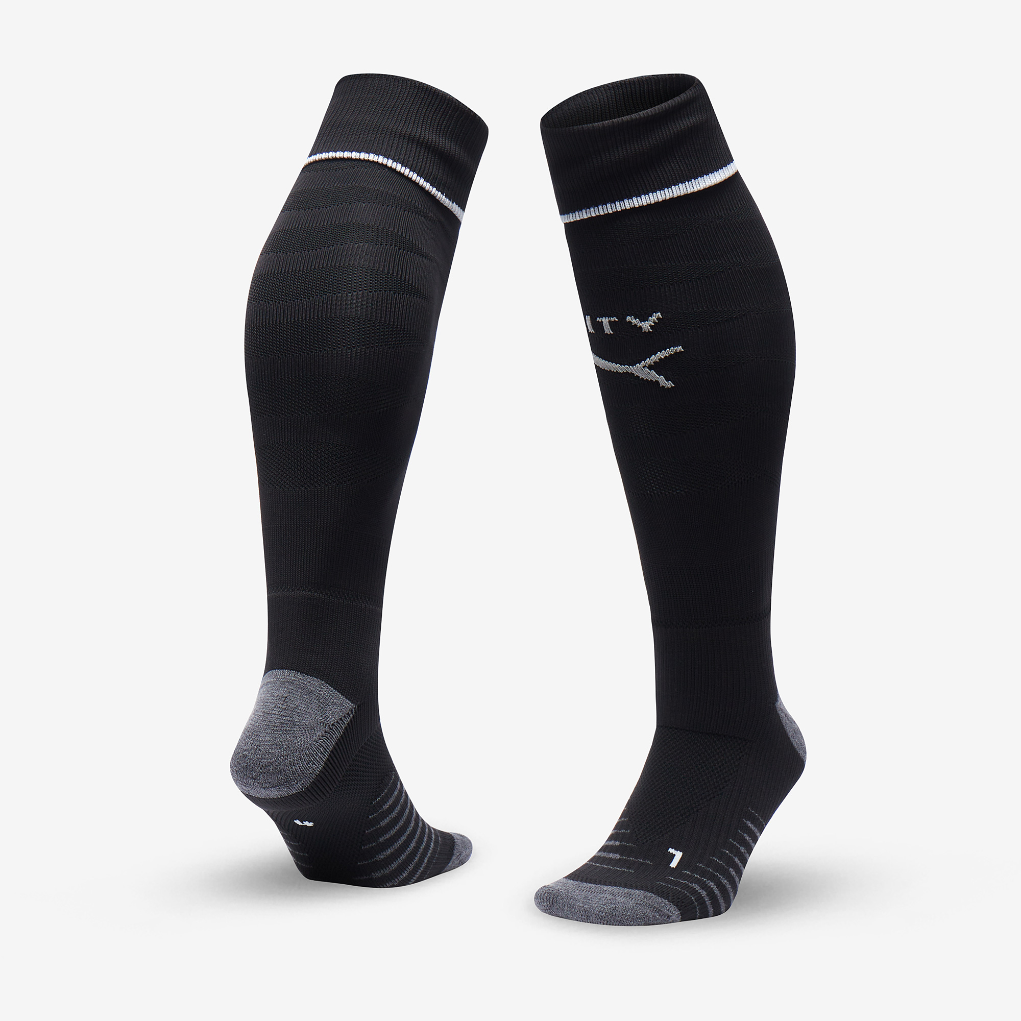 Puma Manchester City 25 26 Away Socks Black