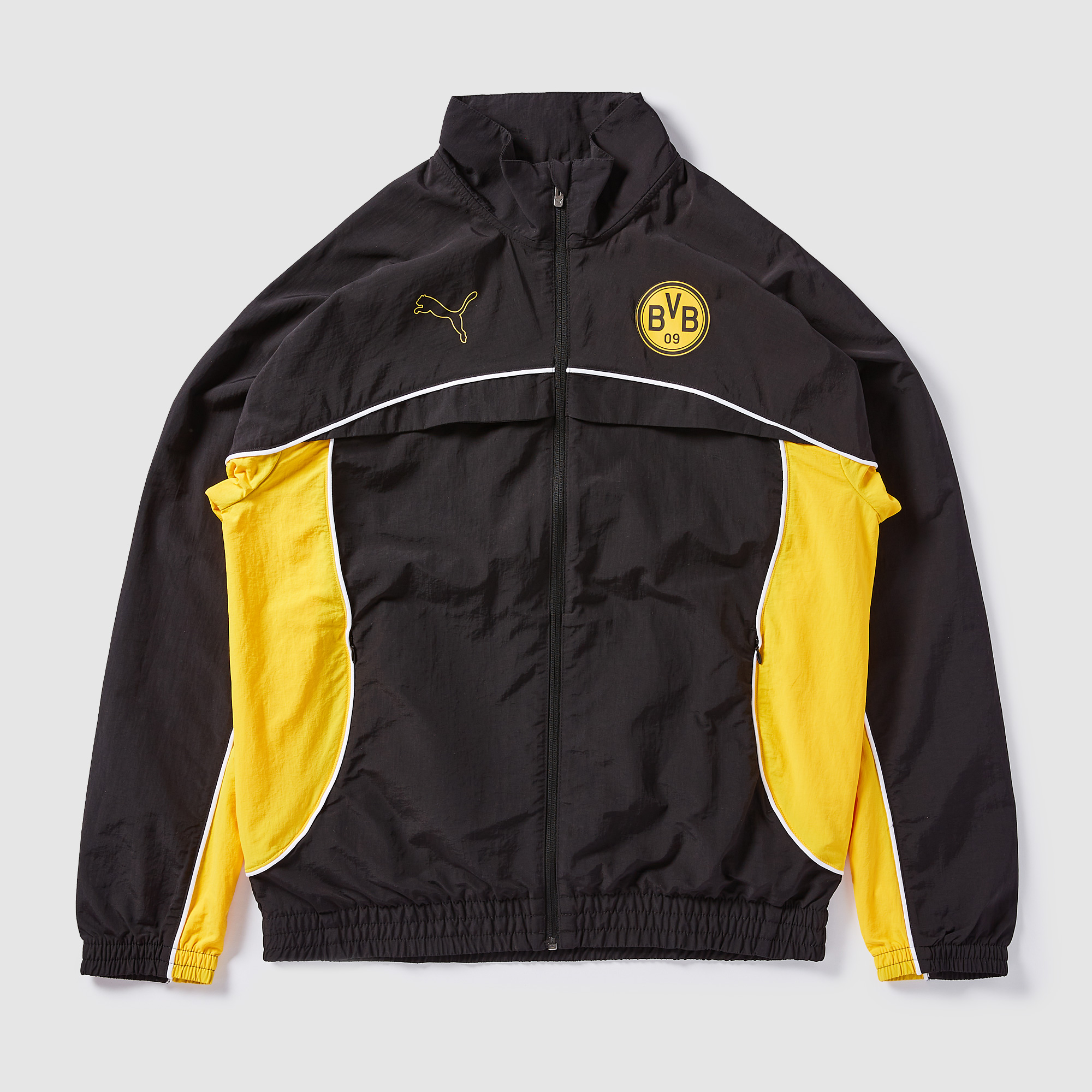Puma Borussia Dortmund 25 26 Ftblstatement Cellerator Jacket Black