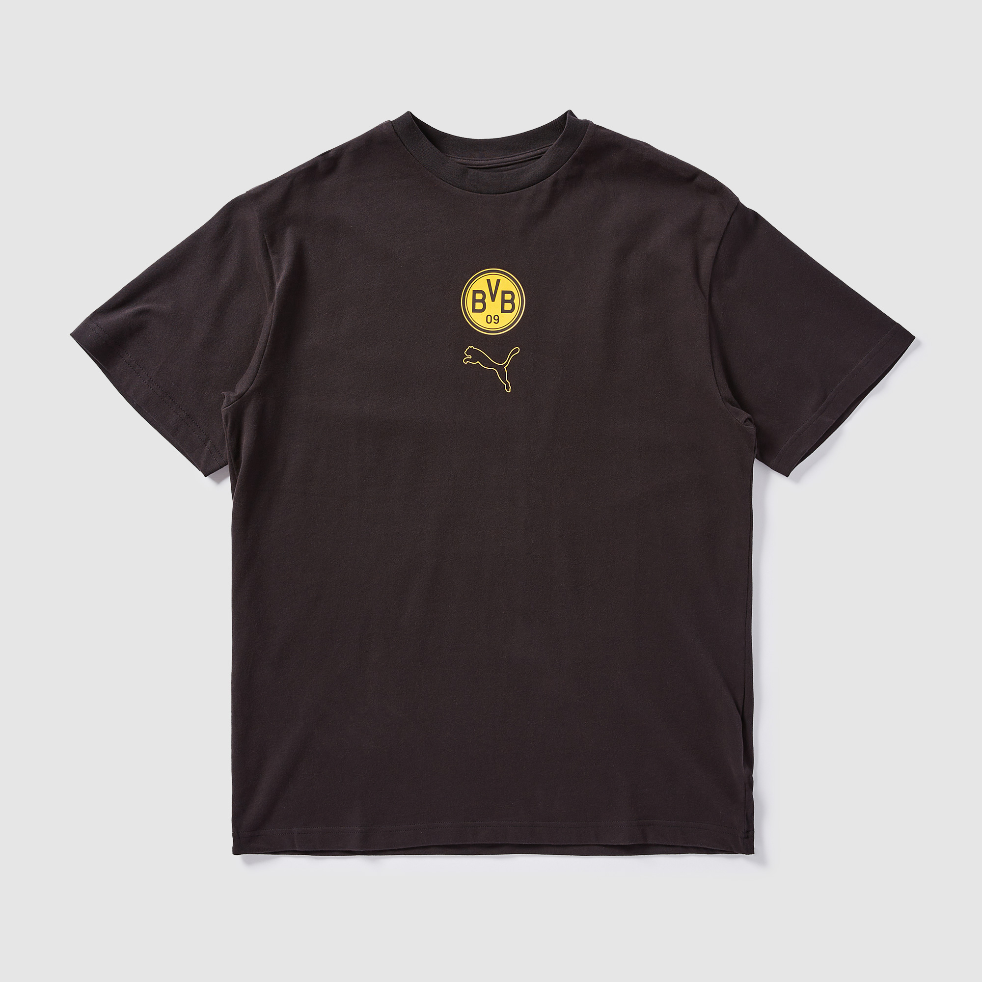 Puma Borussia Dortmund 25 26 Ftblstatement Cellerator T Shirt Black