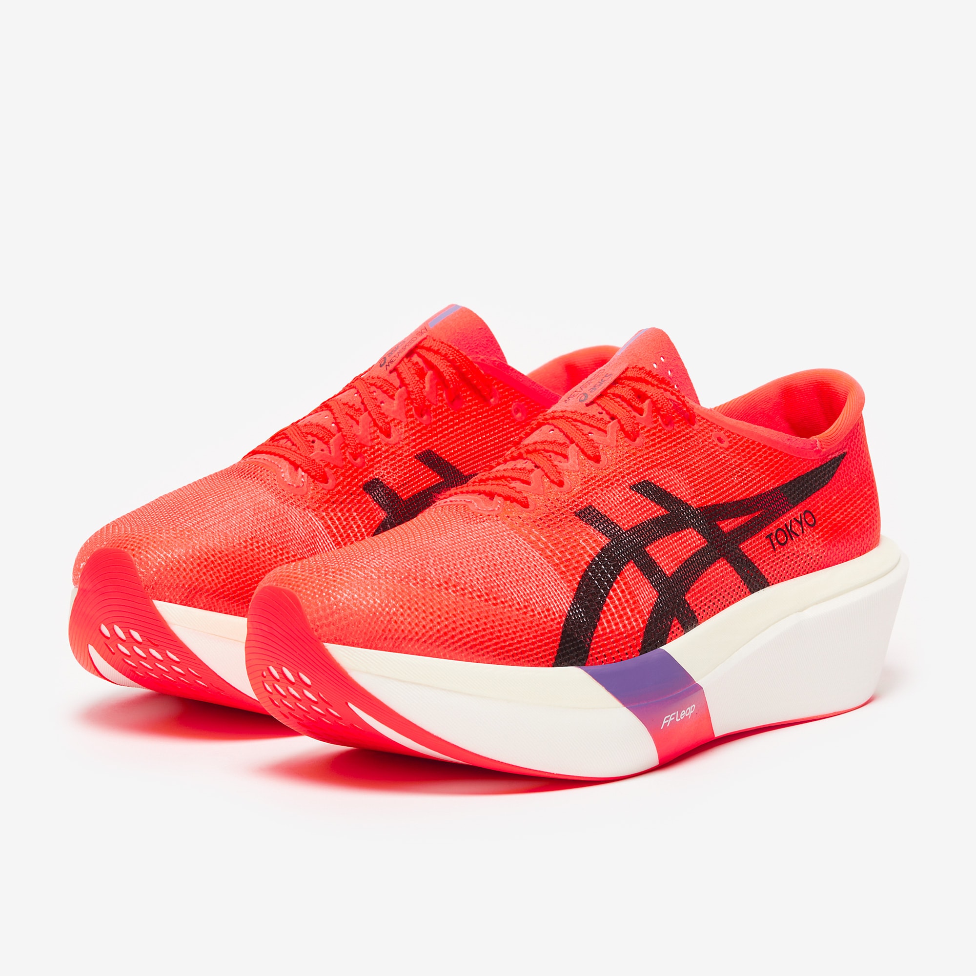 Asics Metaspeed Sky Tokyo - Flash Red/Black - Mens Shoes | Pro