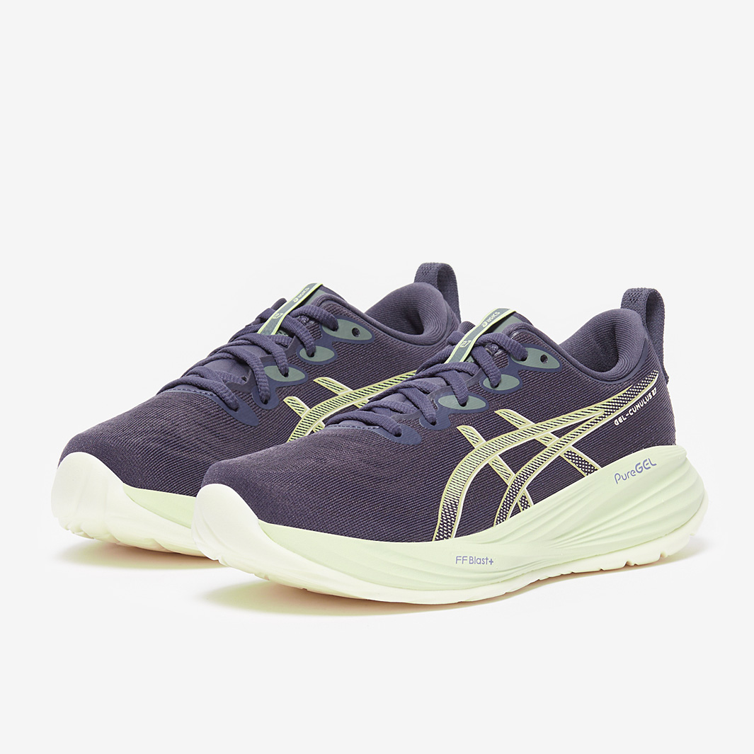 Asics Womens Gel Cumulus 27 Purple