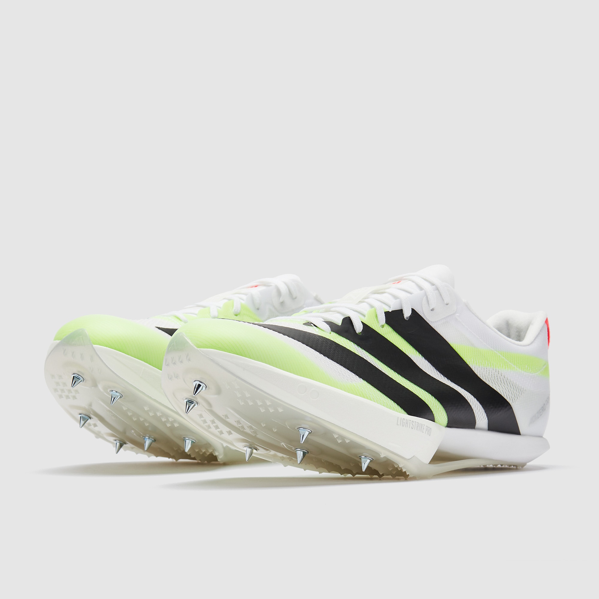 running spikes size 4.5