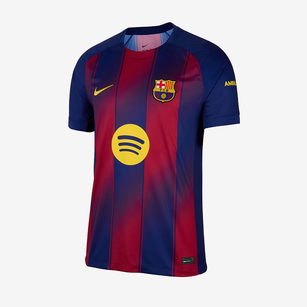 nike barca shirt
