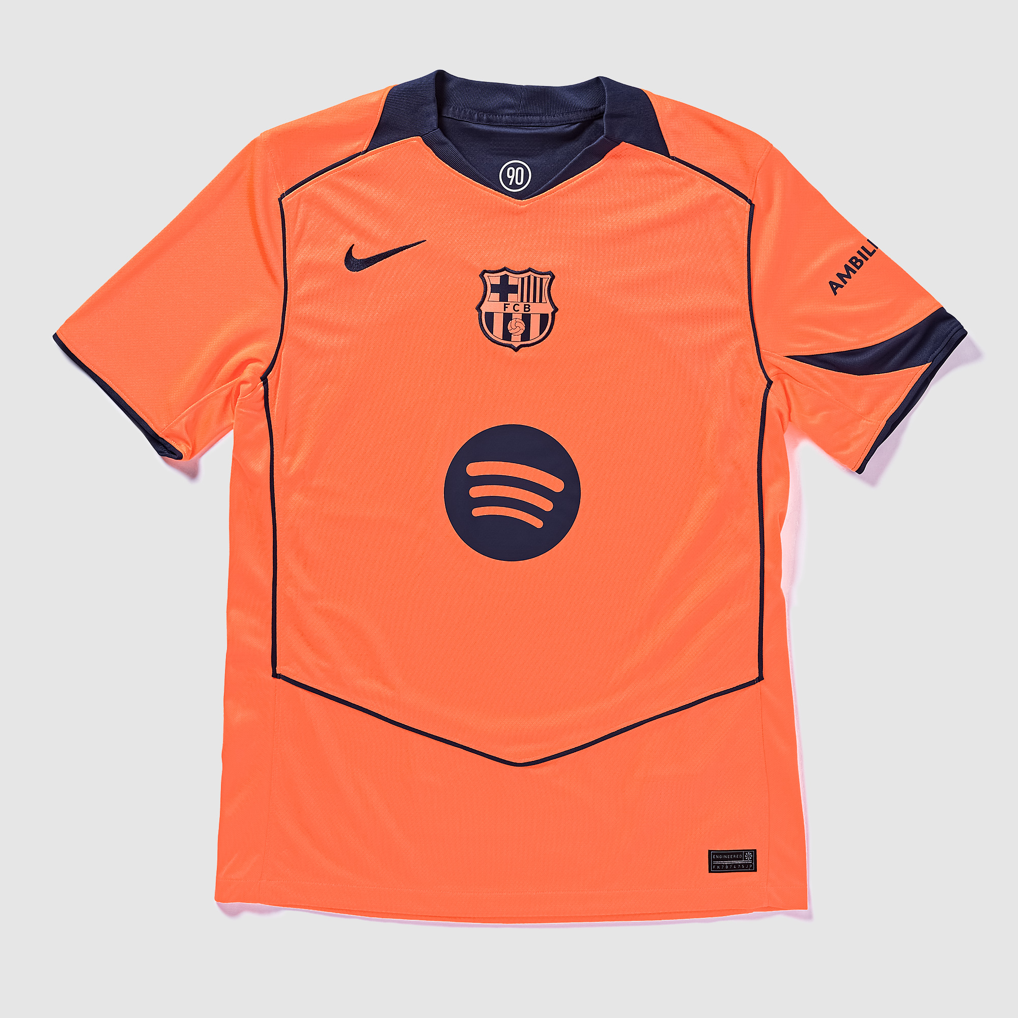 Maillot De Foot FC Barcelone - Nike - Occasion (porté)