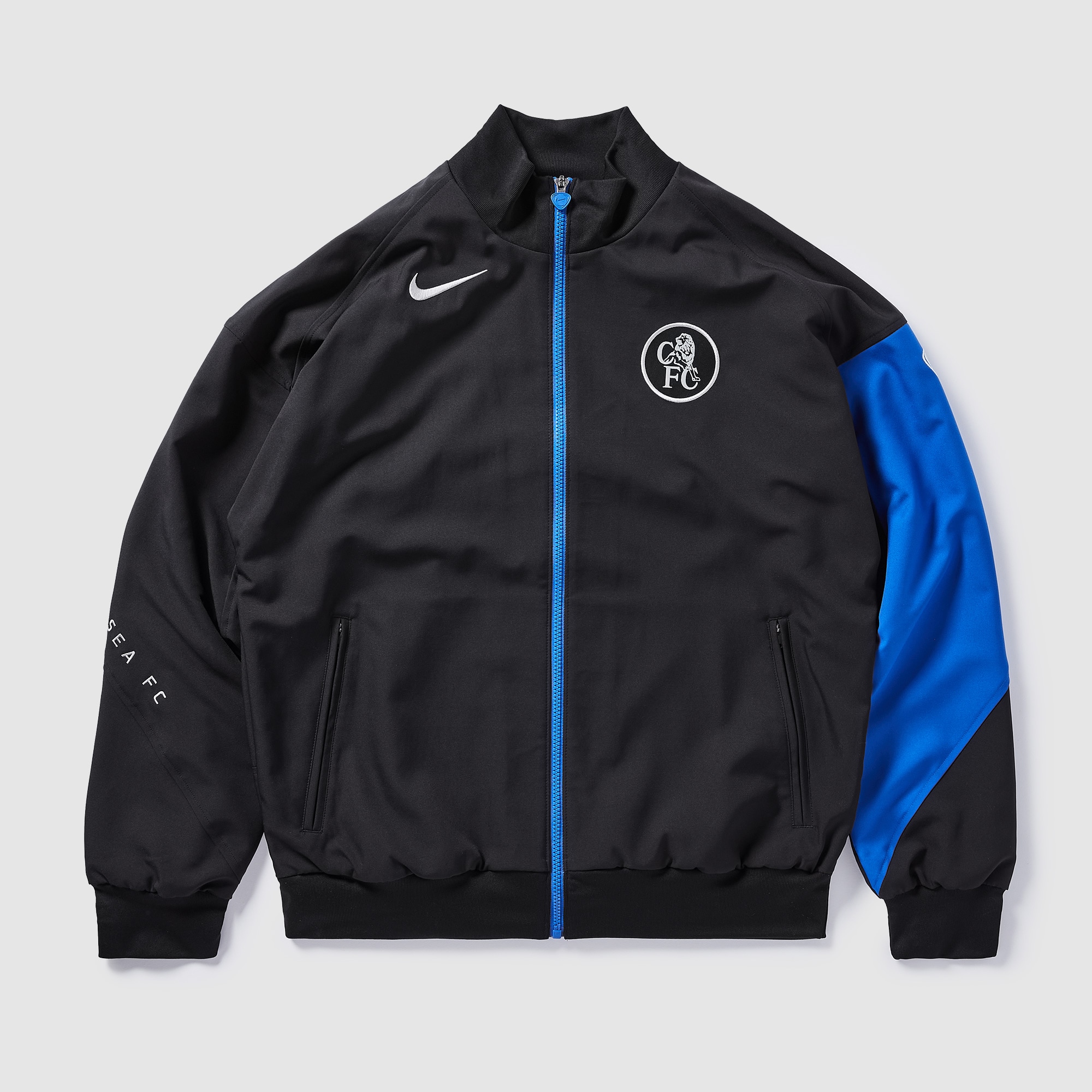 nike football training coat