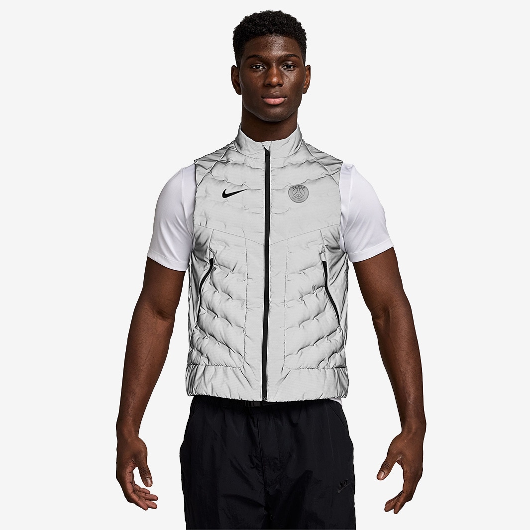 nike paris saint germain vest