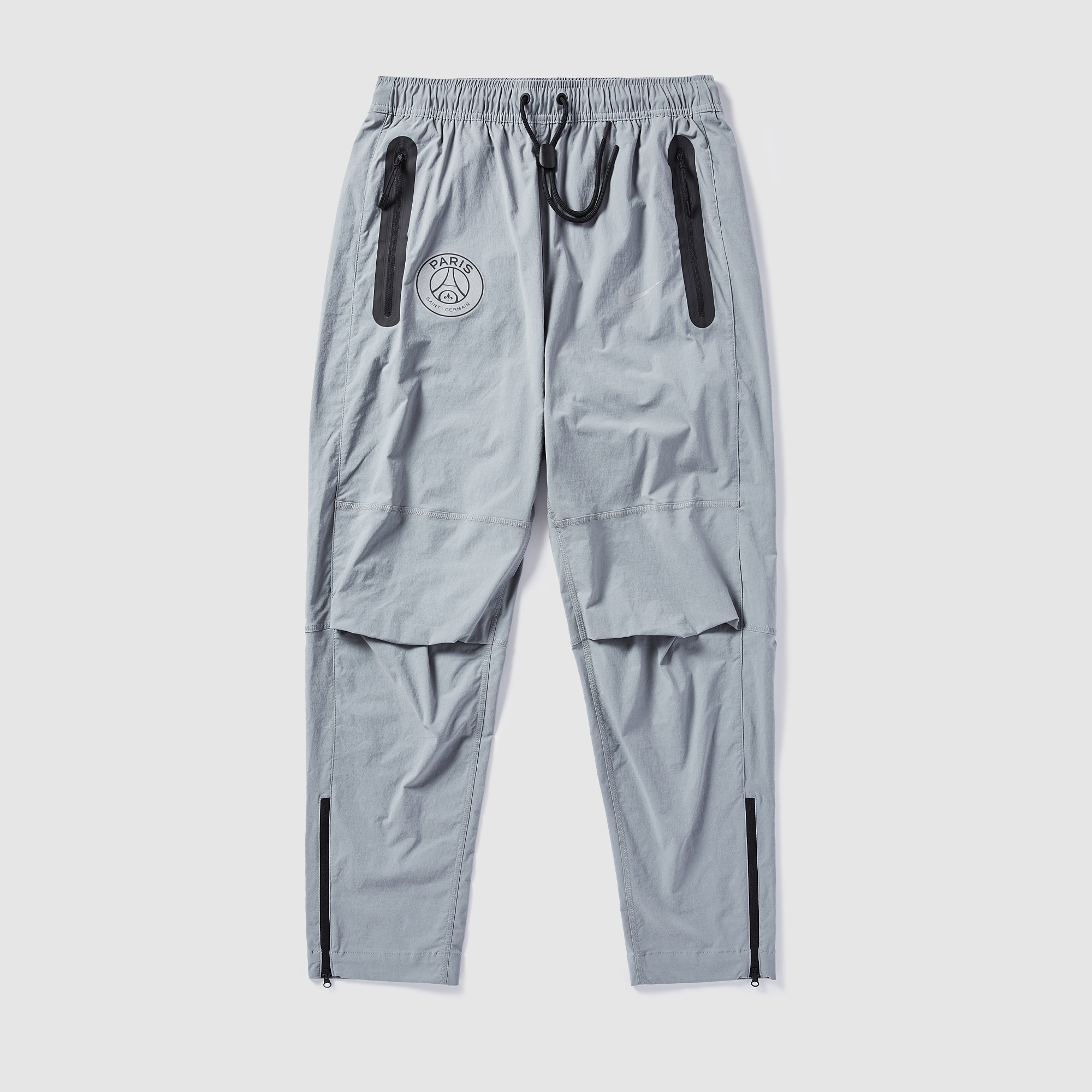 Nike Paris Saint-Germain 25/26 Tech Woven Pants - Particle Grey