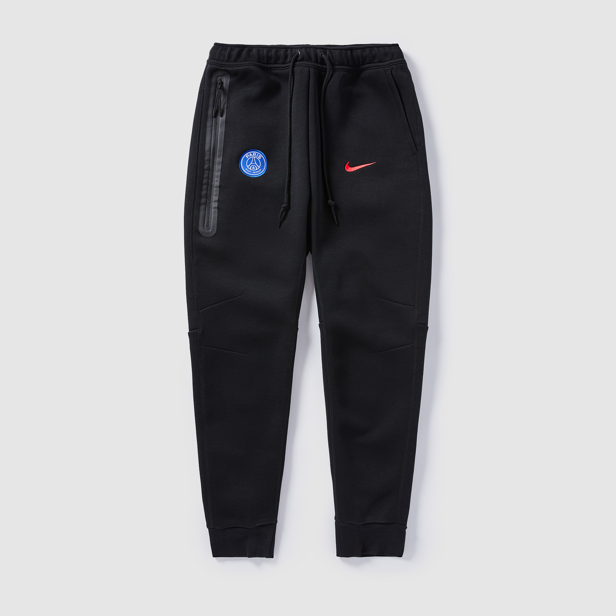 Nike Paris Saint Germain 25 26 Tech Fleece Third Joggers Black