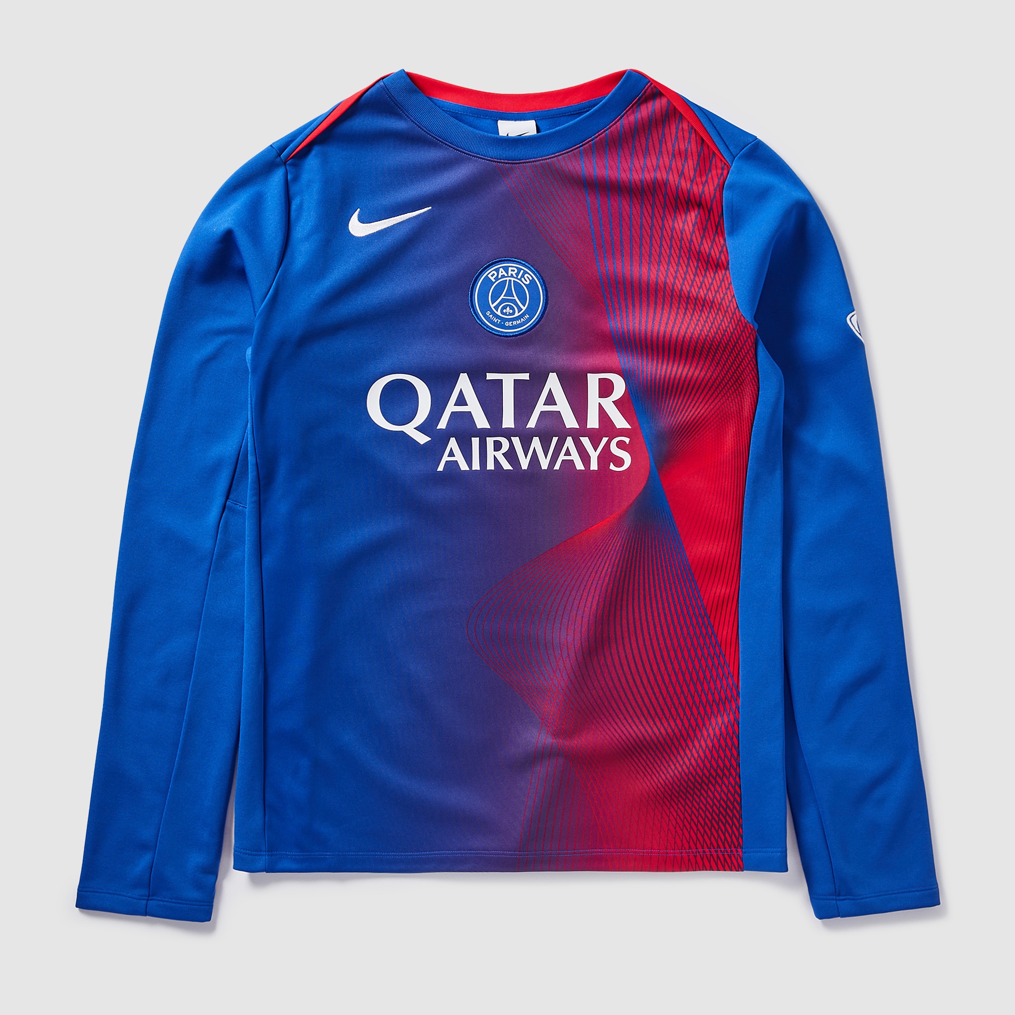 psg kit long sleeve